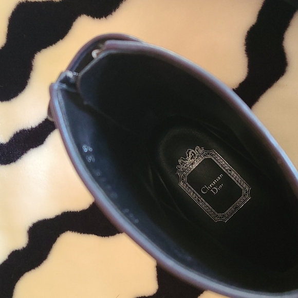 Dior Leather Ankle Zipper Boots!! - Picture 13 of 16